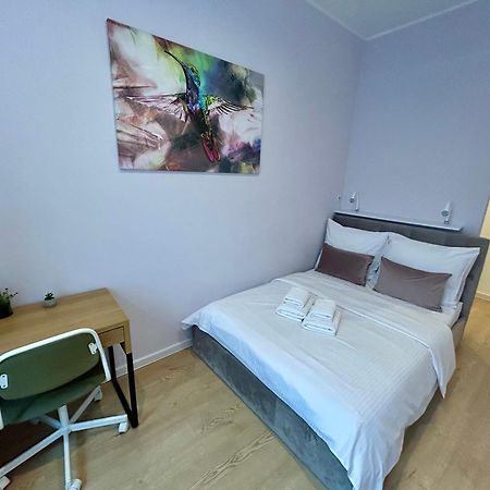 Apartment Targowa L7 Lublin Exterior foto